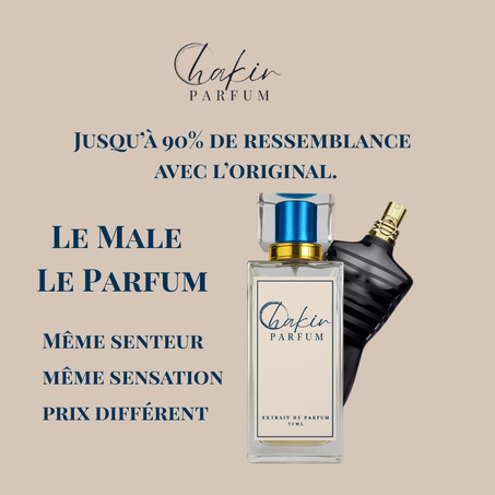 Le Male Le Parfum – Jean Paul Gaultier