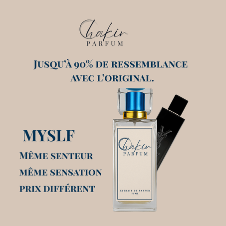 Myself – YSL