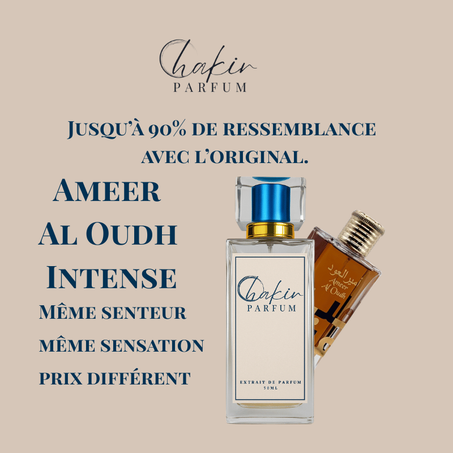 Ameer Al Oudh Intense – Lattafa