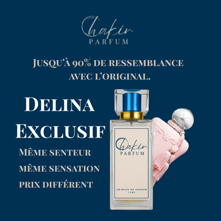 Delina Exclusif – Marly