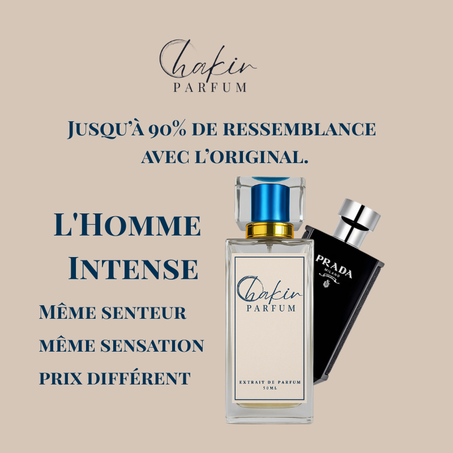 L’Homme Intense – Prada