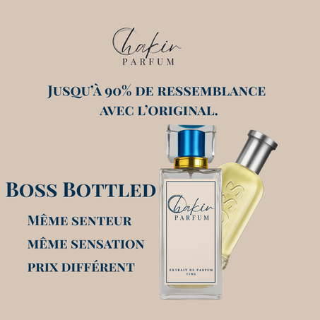 Boss Bottled – Hugo Boss