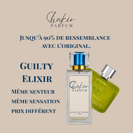 Guilty Elixir – Gucci