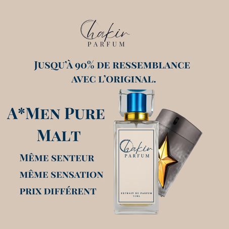 A*Men Pure Malt  _ Mugler