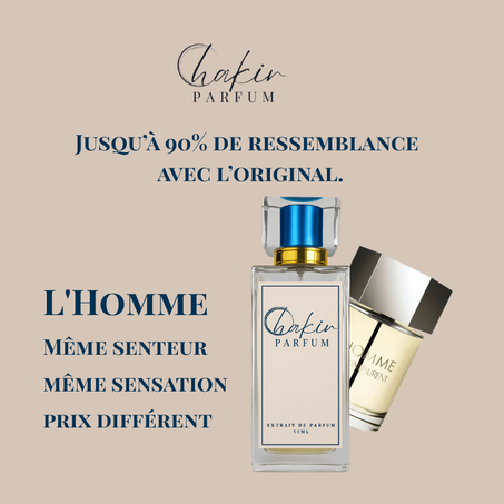 L’Homme – YSL