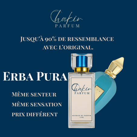 Erba Pura – Xerjoff