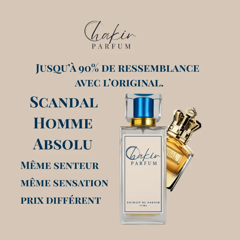 Scandal Absolu – Jean Paul Gaultier