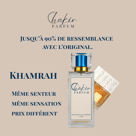 Khamra – Lattafa