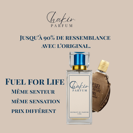 Fuel for Life – Diesel