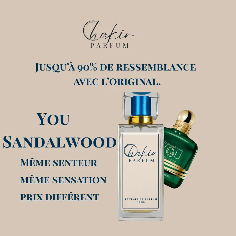 You Sandalwood – Armani