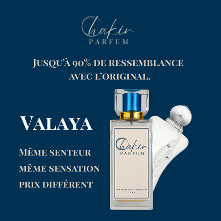 Valaya – Marly