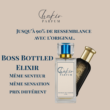 Boss Bottled Elixir – Hugo Boss