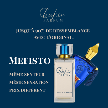 Mefisto – Xerjoff