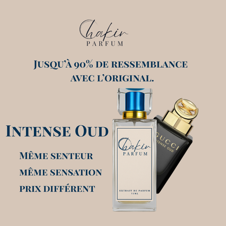 Oud Intense – Gucci
