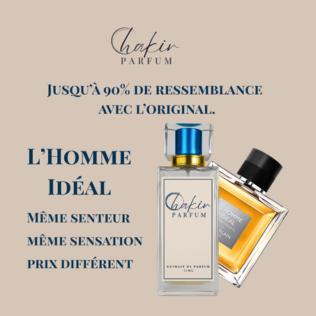 L’Homme Idéal – Guerlain