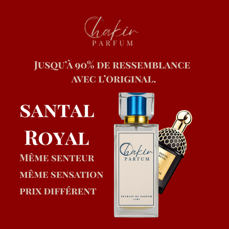 Santal Royal – Guerlain