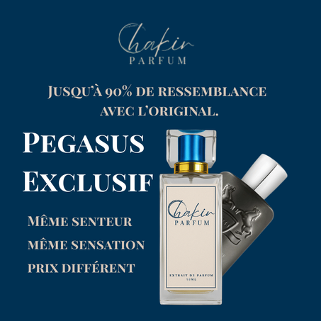 Pegasus Exclusif – Marly