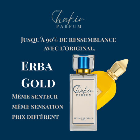 Erba Gold – Xerjoff