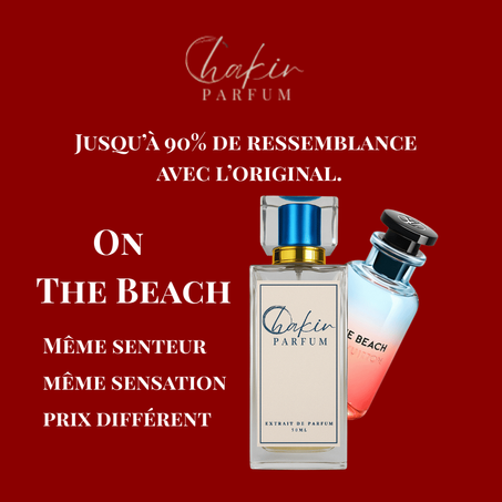 On the Beach – Louis Vuitton