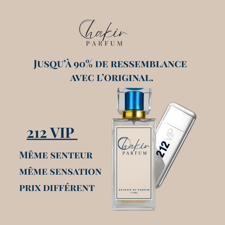 212 VIP – Carolina Herrera