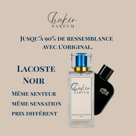 Lacoste Noire – Lacoste