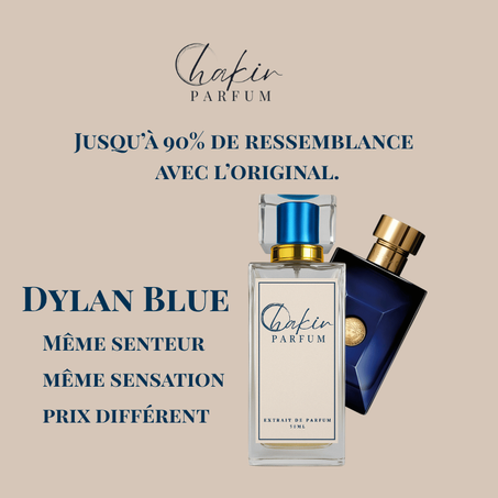 Dylan Blue – Versace
