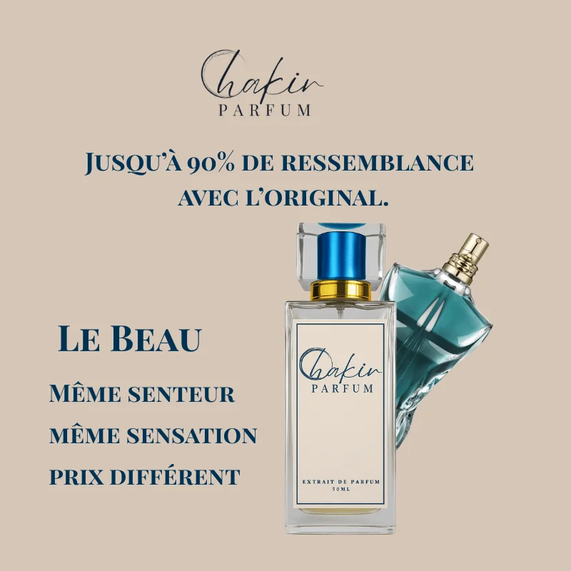 Le Beau – Jean Paul Gaultier