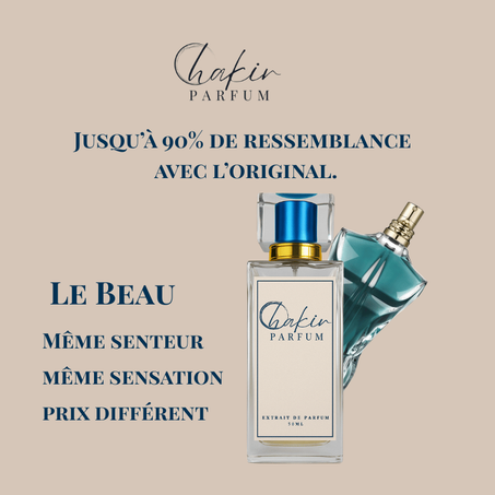 Le Beau – Jean Paul Gaultier
