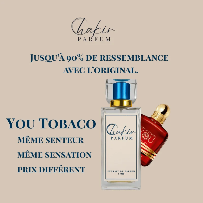 You Tobacco – Armani