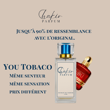 You Tobacco – Armani