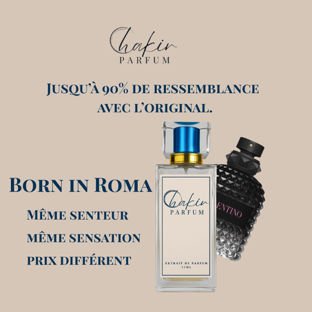 Born in Roma – Valentino