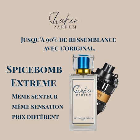 Spicebomb Extreme – Viktor & Rolf