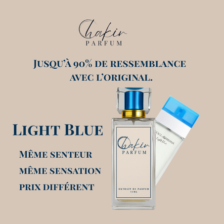 Light Blue – D&G
