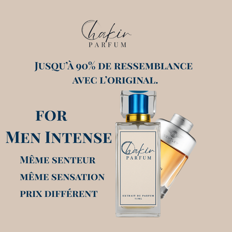 For Men Intense – Bentley