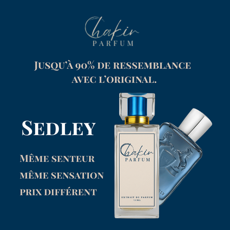 Sedley – Marly