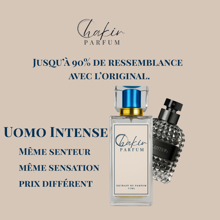 Uomo Intense – Valentino