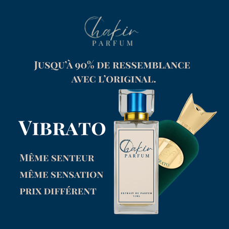 Vibrato – Xerjoff