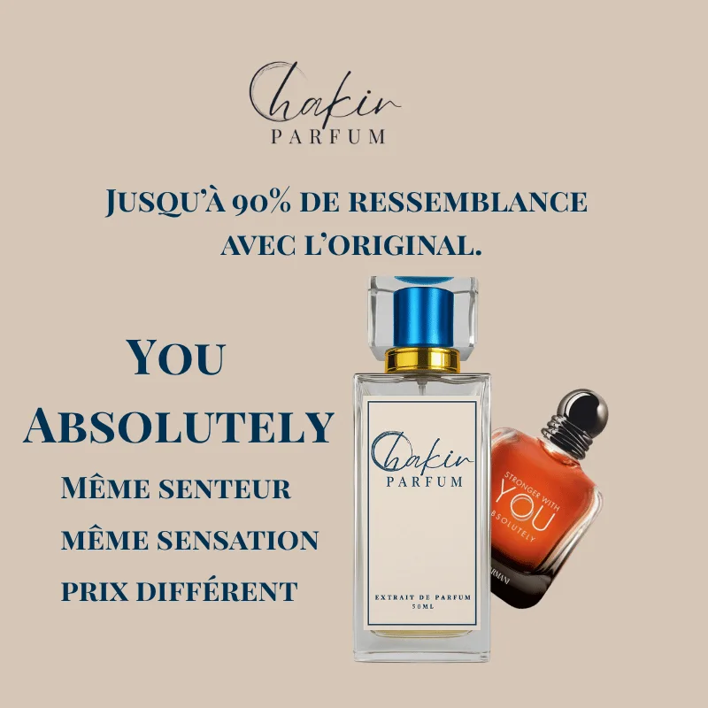 You Absolutely – Armani