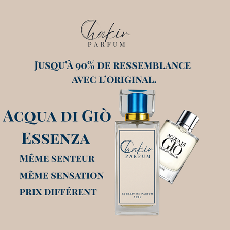 Acqua di Gio Essenza – Armani