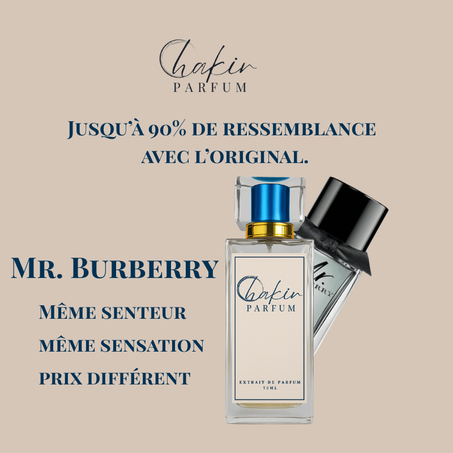Mr. Burberry – Burberry