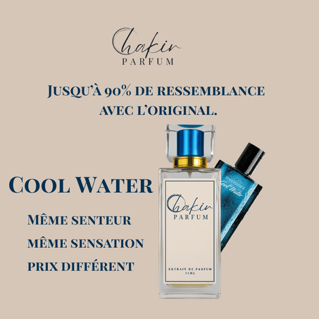 Cool Water – Davidoff
