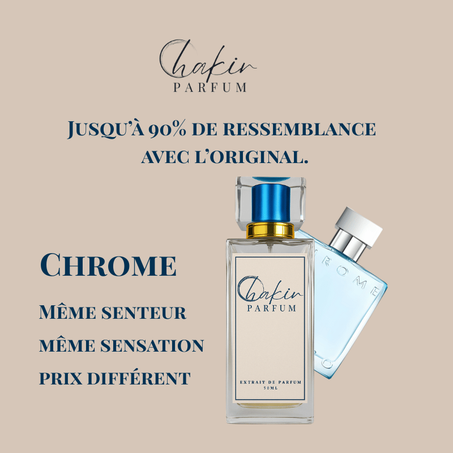 Azzaro Chrome – Azzaro