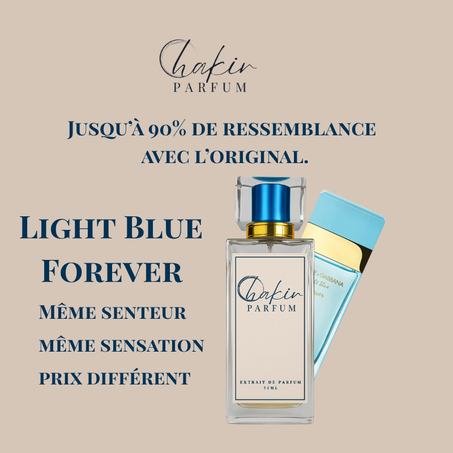 Light Blue Forever – D&G