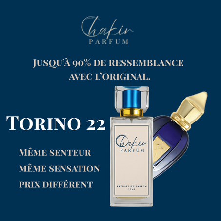 Torino 22 – Xerjoff