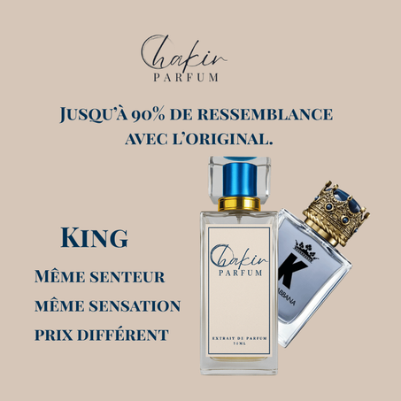 King – D&G