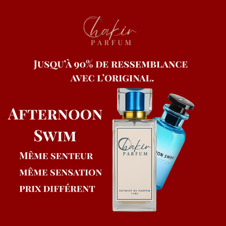 Afternoon Swim – Louis Vuitton
