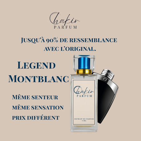 Legend – Montblanc
