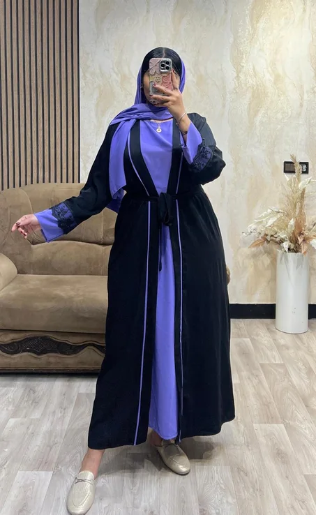 عباية نسائية