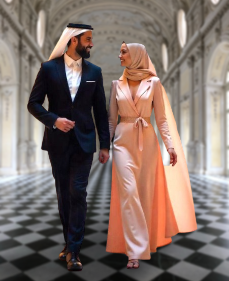الملابس الأنيقة