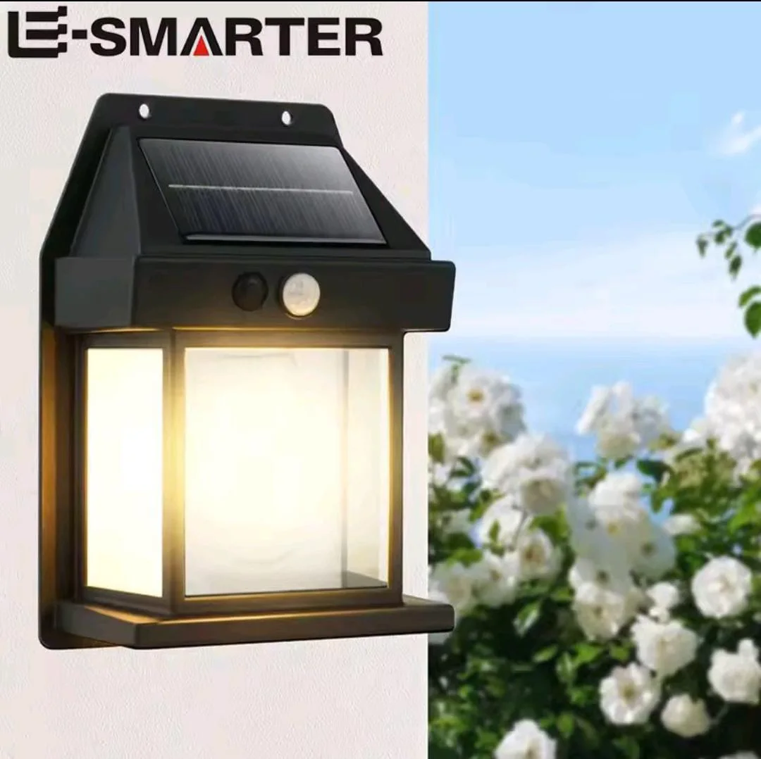 مصباح الطاقة الشمسية